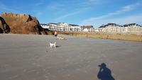 Jersey, St. Helier, Strand &ndash; &copy; Ria Heilmann (Eberhardt TRAVEL)