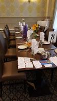 Jersey, St. Helier, Essen im Ommaroo Hotel &ndash; &copy; Ria Heilmann (Eberhardt TRAVEL)