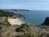 Jersey, Beau Port Bay &ndash; &copy; Ria Heilmann (Eberhardt TRAVEL)