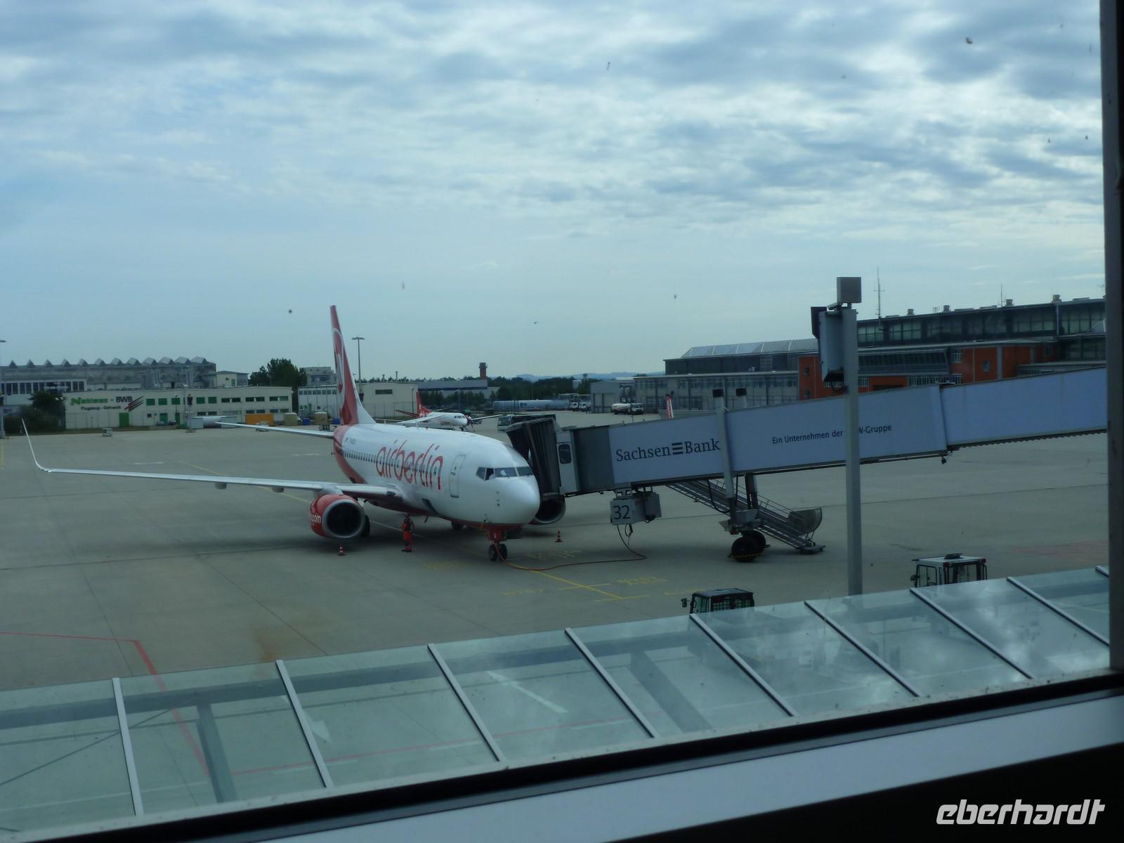 ...auf zur ersten Zwischenstation nach Düsseldorf &ndash; &copy; Cindy Streidt (Eberhardt TRAVEL)