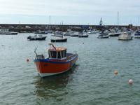 im Hafen - Gorey &ndash; &copy; Cindy Streidt (Eberhardt TRAVEL)