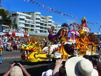Battle of Flowers &ndash; &copy; Cindy Streidt (Eberhardt TRAVEL)