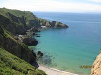 Glasklares Wasser