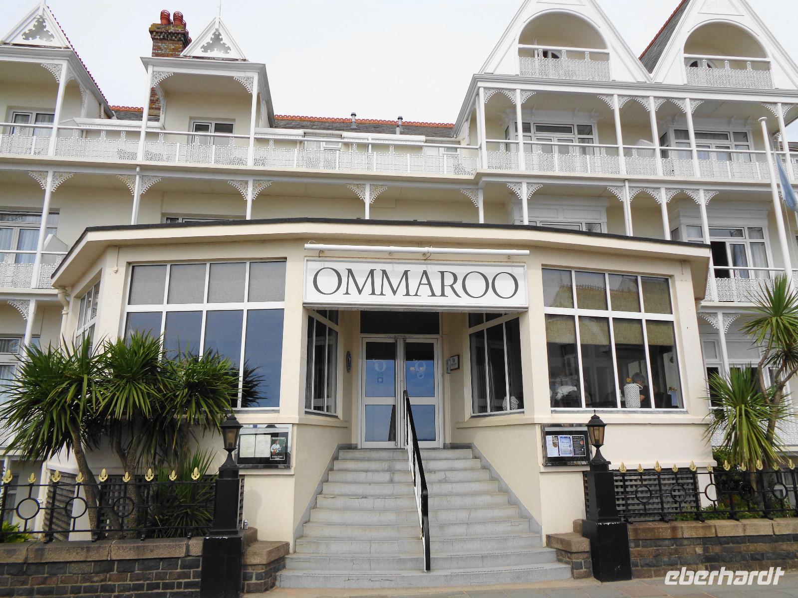 Jersey, Hotel Ommaroo  &ndash; &copy; Martina Häselbarth (Eberhardt TRAVEL)