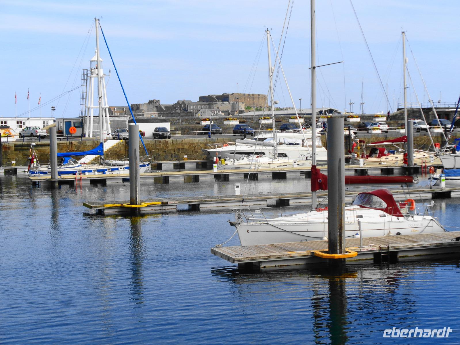 Guernsey, St. Peter Port &ndash; &copy; Martina Häselbarth (Eberhardt TRAVEL)