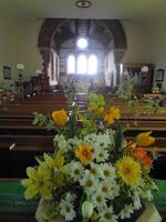 Sark, Kirche  &ndash; &copy; Martina Häselbarth (Eberhardt TRAVEL)
