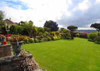 Jersey, Garten der Familie Lea &ndash; &copy; Martina Häselbarth (Eberhardt TRAVEL)