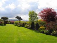 Jersey, Garten der Familie Lea &ndash; &copy; Martina Häselbarth (Eberhardt TRAVEL)