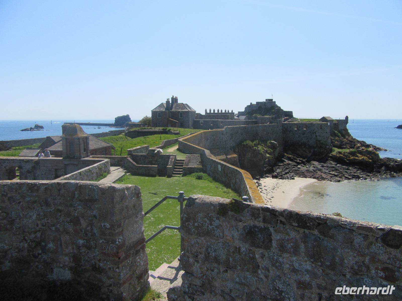 Elisabeth Castle &ndash; &copy; Heike Schlosser (Eberhardt TRAVEL)