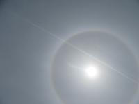 Halo - ein besonderer Lichteffekt &ndash; &copy; Heike Schlosser (Eberhardt TRAVEL)