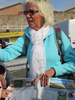 Reiseleiterin Heidi &ndash; &copy; Heike Schlosser (Eberhardt TRAVEL)