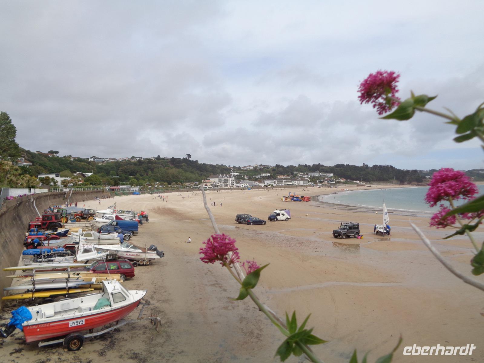St. Brelade´s Bay &ndash; &copy; Barbara Mihut (Eberhardt TRAVEL)
