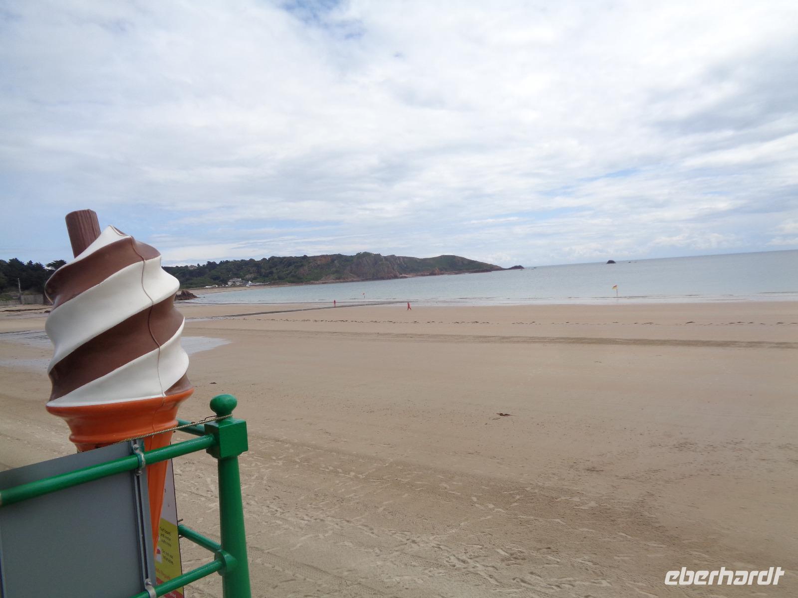 St. Brelade´s Bay &ndash; &copy; Barbara Mihut (Eberhardt TRAVEL)
