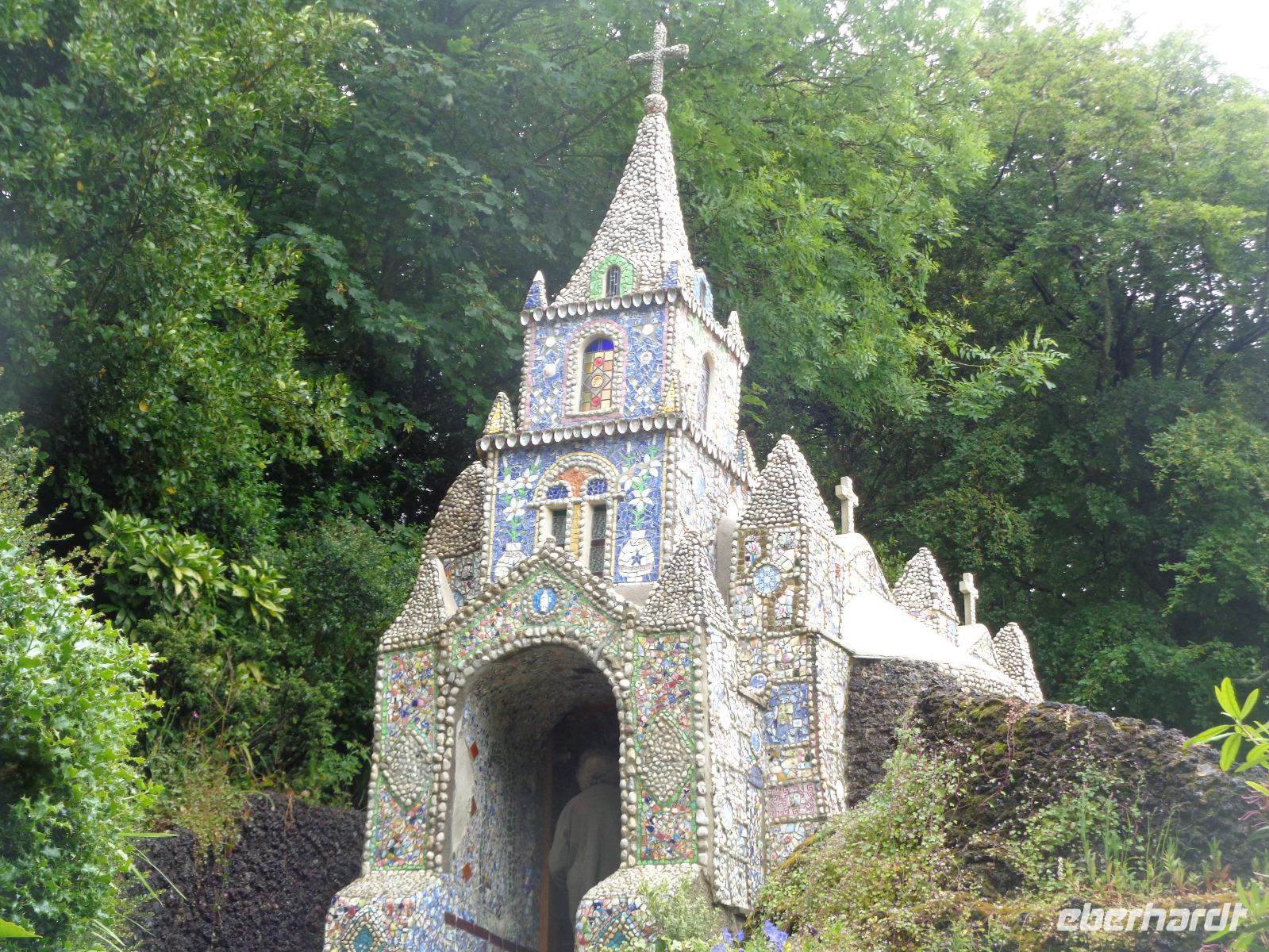 The Little Chapel &ndash; &copy; Barbara Mihut (Eberhardt TRAVEL)