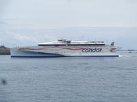 Condor Ferry Boat &ndash; &copy; Barbara Mihut (Eberhardt TRAVEL)