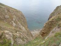 Sark - La Coupée &ndash; &copy; Barbara Mihut (Eberhardt TRAVEL)