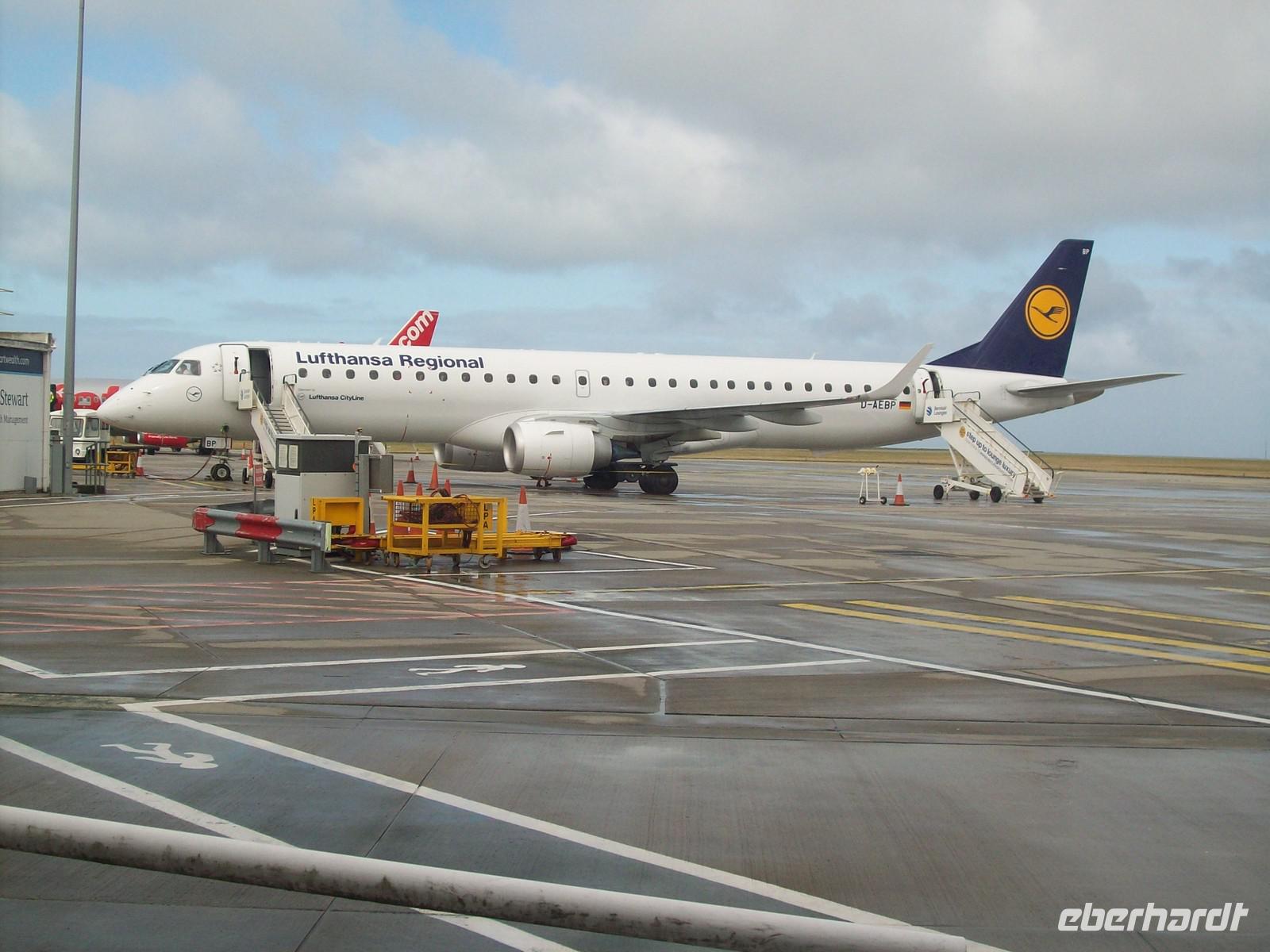 Ankunft auf Jersey &ndash; &copy; Ingrid Langer (Eberhardt TRAVEL)