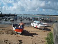 Hafen von Goray &ndash; &copy; Ingrid Langer (Eberhardt TRAVEL)