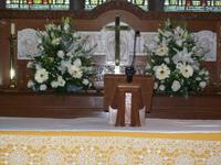 in der St. Brelade's Parish Church &ndash; &copy; Ingrid Langer (Eberhardt TRAVEL)