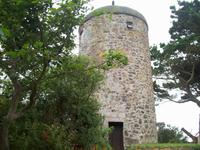 Rundturm auf Sark &ndash; &copy; Ingrid Langer (Eberhardt TRAVEL)