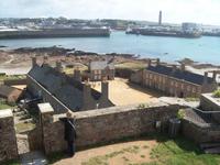 Elizabeth Castle