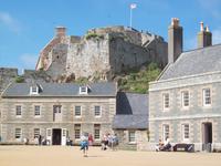 Elizabeth Castle &ndash; &copy; Ingrid Langer (Eberhardt TRAVEL)