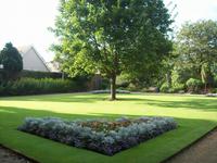 im Howard Davis Park &ndash; &copy; Ingrid Langer (Eberhardt TRAVEL)