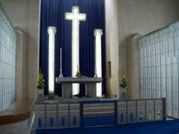 Glaskirche St. Matthews &ndash; &copy; Ingrid Langer (Eberhardt TRAVEL)