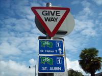 Radweg &ndash; &copy; Ingrid Langer (Eberhardt TRAVEL)