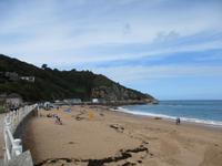  Strand in St. Aubin &ndash; &copy; Adelheid Fritzsche (Eberhardt TRAVEL)