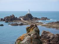  La Corbere Leuchtturm &ndash; &copy; Adelheid Fritzsche (Eberhardt TRAVEL)
