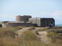   ehemaliger Bunker &ndash; &copy; Adelheid Fritzsche (Eberhardt TRAVEL)