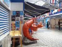St. Helier, Fish Market &ndash; &copy; Barbara Mihut (Eberhardt TRAVEL)