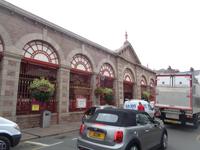 St. Helier, Markthalle &ndash; &copy; Barbara Mihut (Eberhardt TRAVEL)