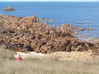 Guernsey, Fort Hommet &ndash; &copy; Barbara Mihut (Eberhardt TRAVEL)