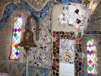 Guernsey, Little Chapel &ndash; &copy; Barbara Mihut (Eberhardt TRAVEL)