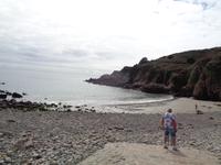 Guernsey, Petit Bôt Bay &ndash; &copy; Barbara Mihut (Eberhardt TRAVEL)