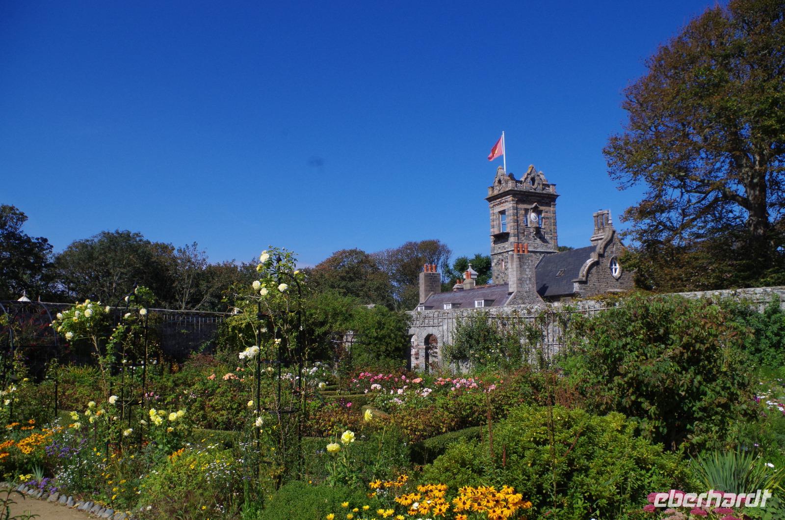 Sark - Seigneurie &ndash; &copy; Juliane Schwarze (Eberhardt TRAVEL)