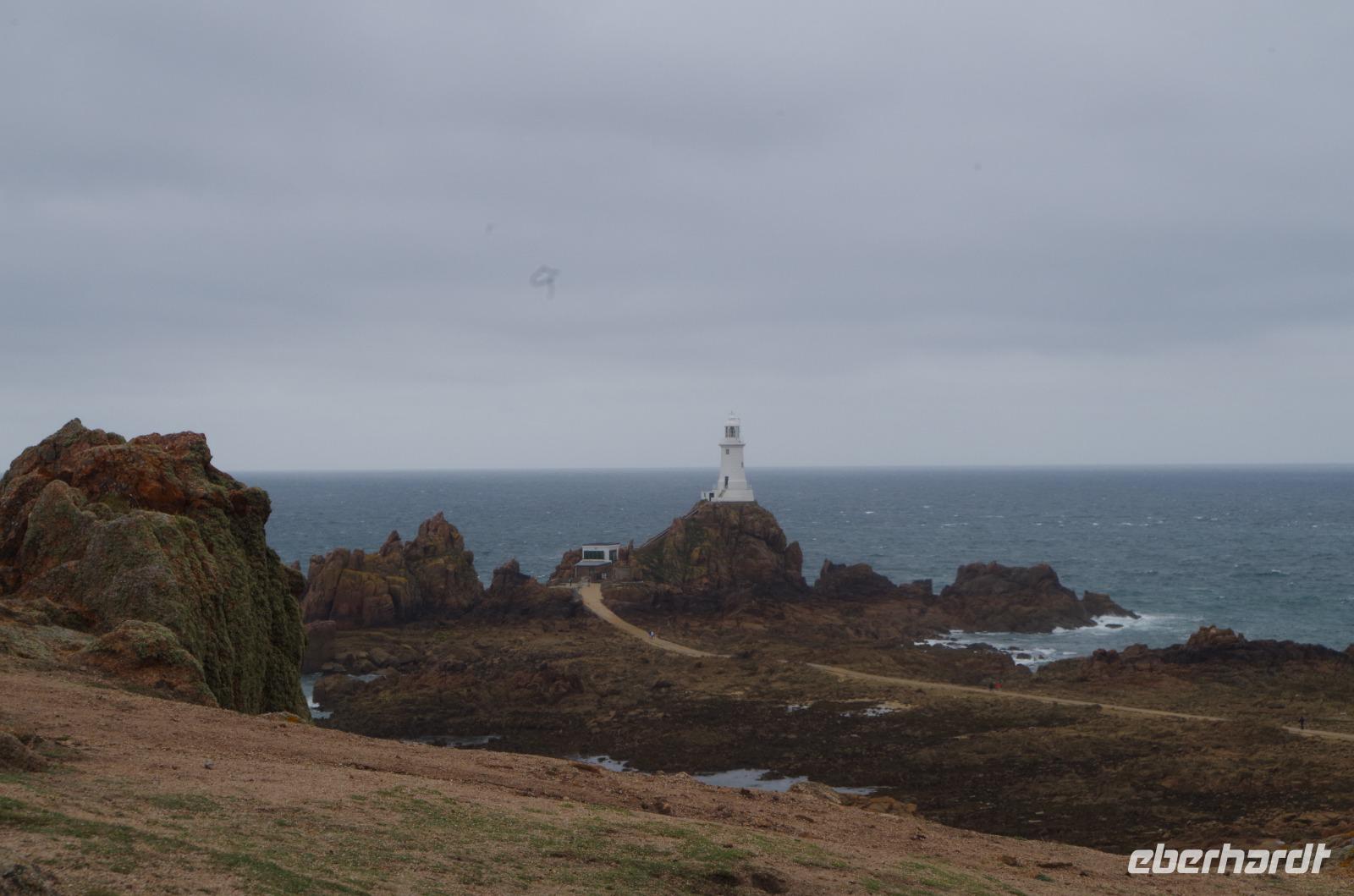 Corbiere Leuchtturm &ndash; &copy; Juliane Schwarze (Eberhardt TRAVEL)