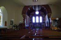 Kirche Sark &ndash; &copy; Juliane Schwarze (Eberhardt TRAVEL)