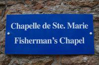 Fischer - Kapelle &ndash; &copy; Juliane Schwarze (Eberhardt TRAVEL)
