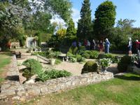 Gartentour auf Jersey - Garten von Misses Lee &ndash; &copy; Kristin Weigel (Eberhardt TRAVEL)