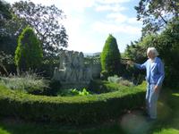 Gartentour auf Jersey - Garten von Misses Lee &ndash; &copy; Kristin Weigel (Eberhardt TRAVEL)