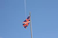 Union Jack &ndash; &copy; Anna Stiebing (Eberhardt TRAVEL)