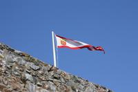 Flagge Jersey &ndash; &copy; Anna Stiebing (Eberhardt TRAVEL)
