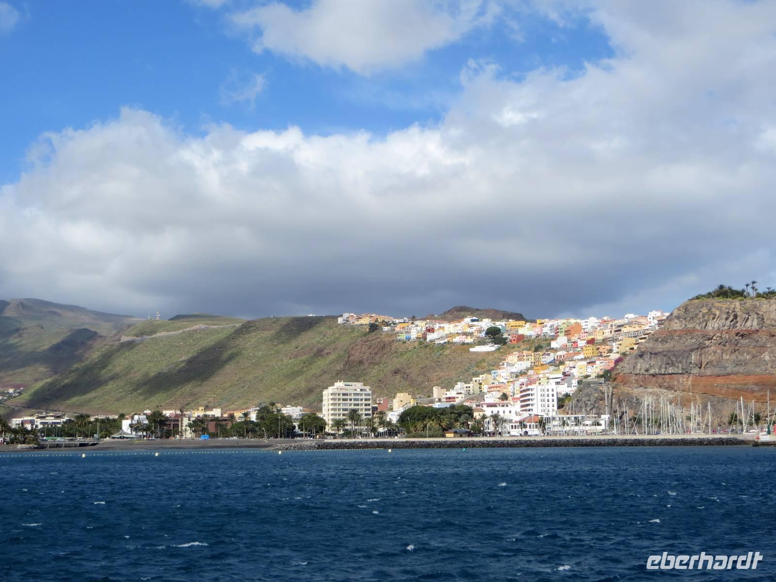 San Sebastian de La Gomera &ndash; &copy; Anna Stiebing (Eberhardt TRAVEL)