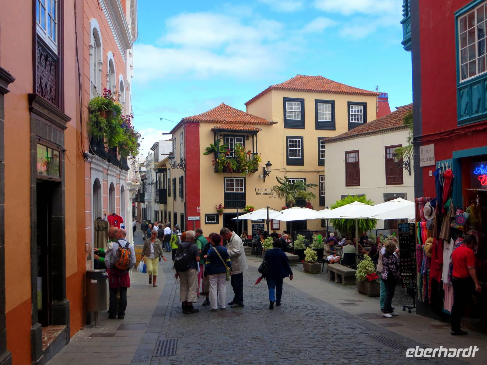 Santa Cruz de La Palma &ndash; &copy; Anna Stiebing (Eberhardt TRAVEL)