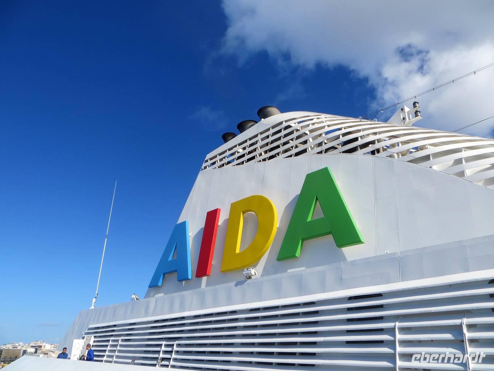 AIDA &ndash; &copy; Anna Stiebing (Eberhardt TRAVEL)