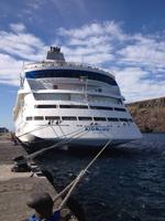 AIDAcara in La Gomera &ndash; &copy; Anna Stiebing (Eberhardt TRAVEL)