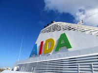 AIDA &ndash; &copy; Anna Stiebing (Eberhardt TRAVEL)